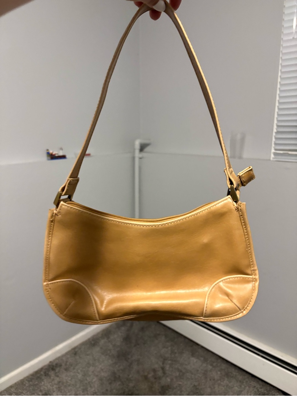 Cherokee Mustard Shoulder Bag